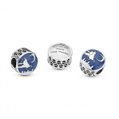 Charm Pandora Disney plata
