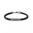 Polsera Platadepalo plata zircon - CB139B