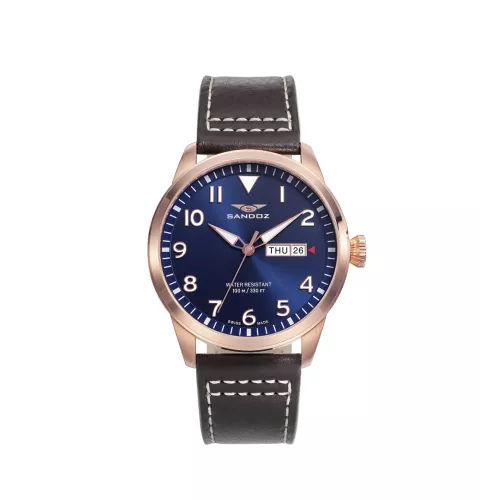 Rellotge Sandoz corretja - 81421-35