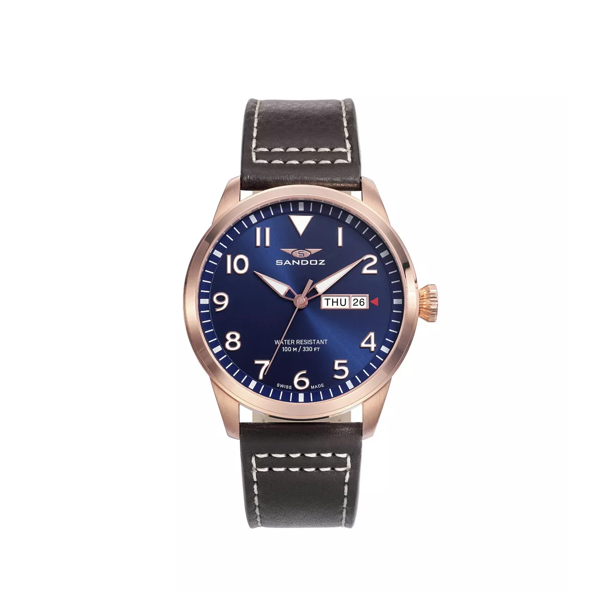 Reloj Sandoz correa - 81421-35