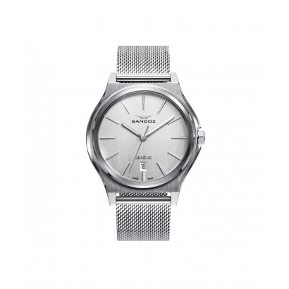 Reloj Sandoz cadena acero - 81481-07