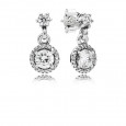 Pendientes plata circon - 290594CZ Pendientes plata circon - 290594CZ