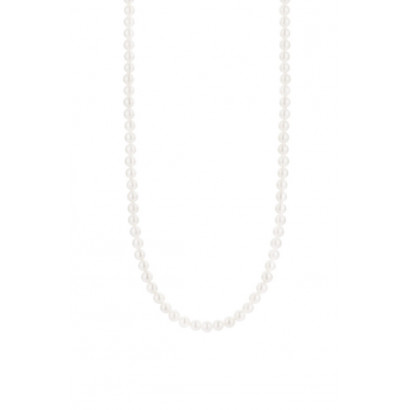 Collar ti sento perles 6mm diametre 42cm - 3849PW/42