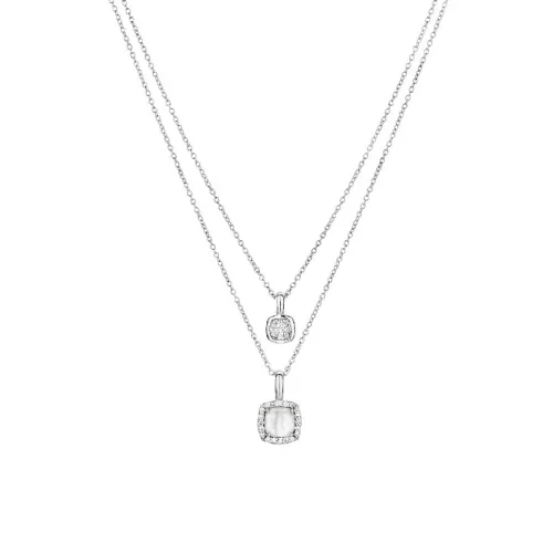 Penjoll ti sento doble zircon 42cm - 3867MW/42