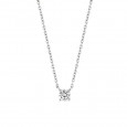 Penjoll ti sento  plata zircon 42cm - 3894ZI/42 Penjoll ti sento  plata zircon 42cm - 3894ZI/42