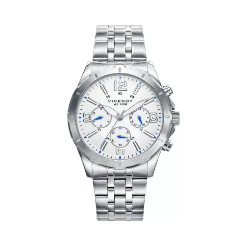 Reloj viceroy 42mm multifuncion cadena - 40521-85