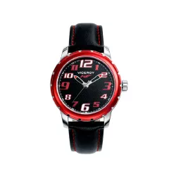 Rellotge viceroy nen esfera negra corretja - 40397-55