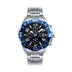 Rellotge viceroy 45mm cronograf cadena acer - 40419-55