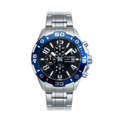 Rellotge viceroy 45mm cronograf cadena acer - 40419-55