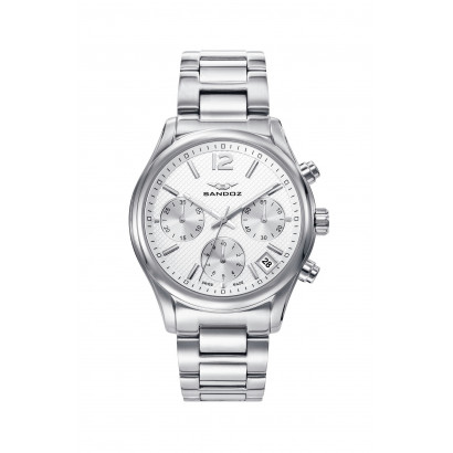 Reloj Sandoz cronoc cadena - 81427-15