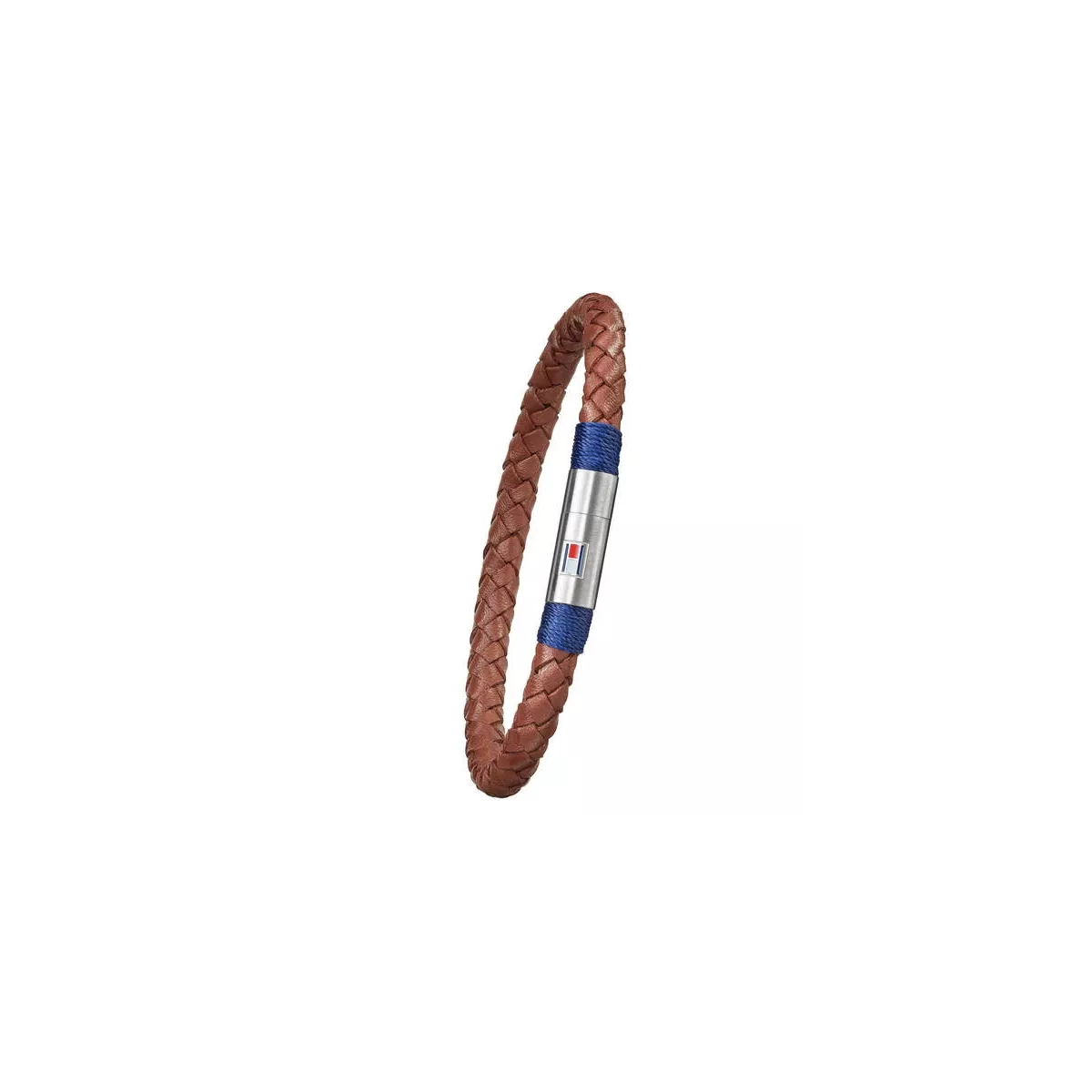 Pulsera Tommy Hilfiger cuero marrón - 2701068