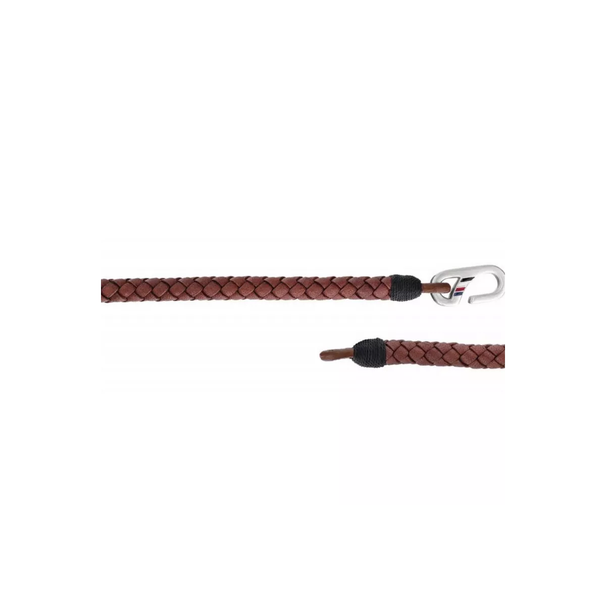 Pulsera Tommy Hilfiger cuero marrón claro - 2790024