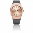 Rellotge D1 Milano 38mm ultra thin acer rose - A-UTL03