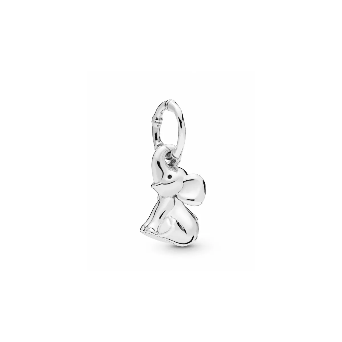 Charm Pandora plata elefante - 798069