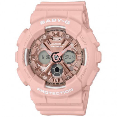 Reloj Casio Baby-g 100m - BA-130-4AER