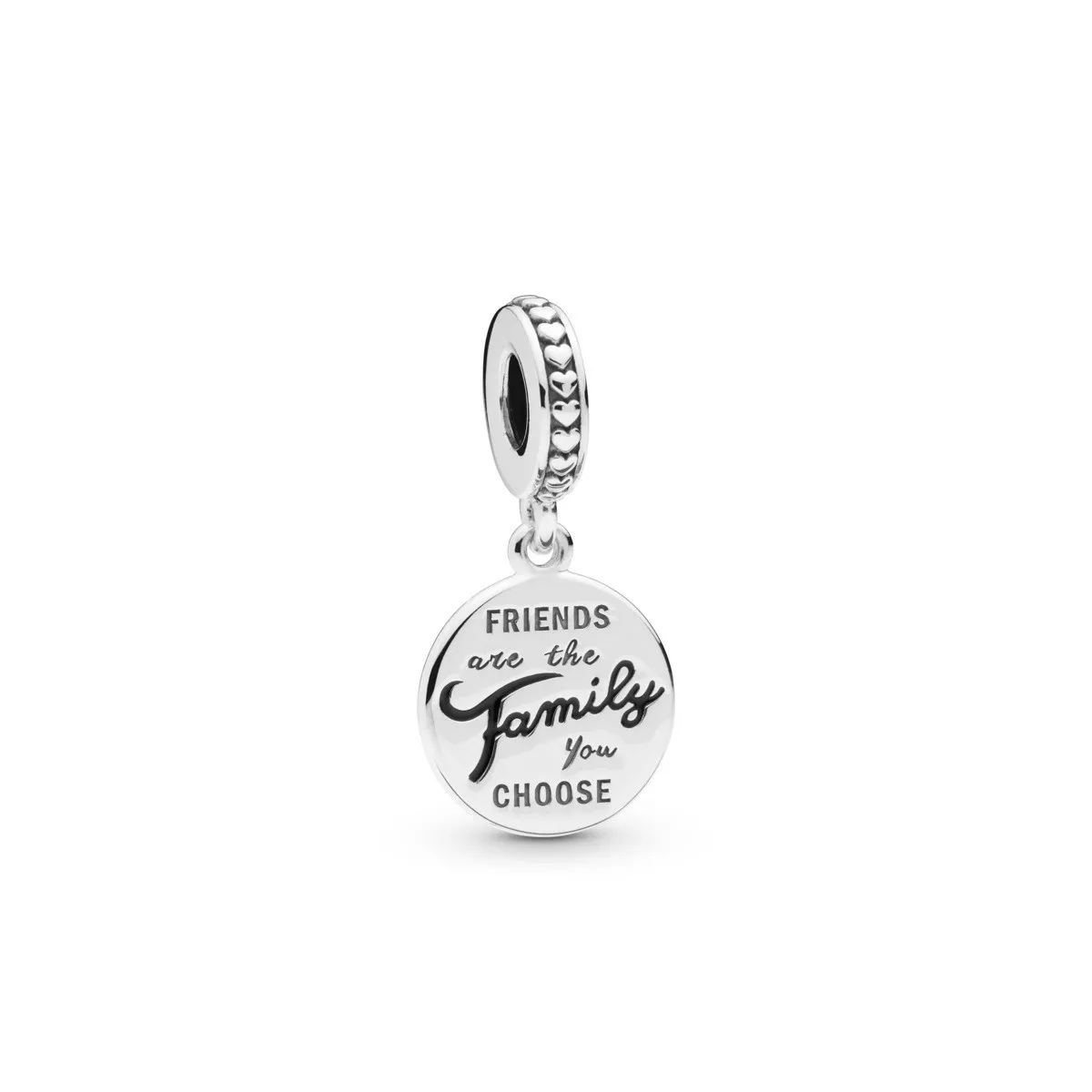 Charm Pandora plata penjant - 798124EN16
