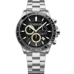 Reloj Raymind Weil Tango crono acero - 8570-ST1-20701