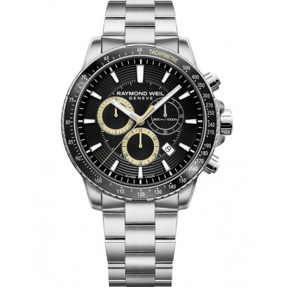 Reloj Raymind Weil Tango crono acero - 8570-ST1-20701