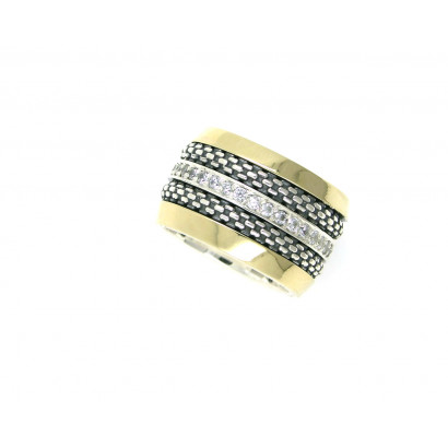 Anell G.Styliano plata or zircon - AR65