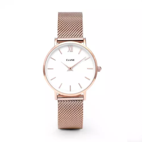 Reloj Cluse Minuit 33mm rose - CW0101203001