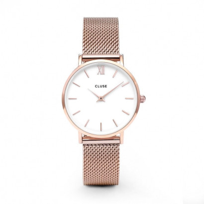 Reloj Cluse Minuit 33mm rose - CW0101203001