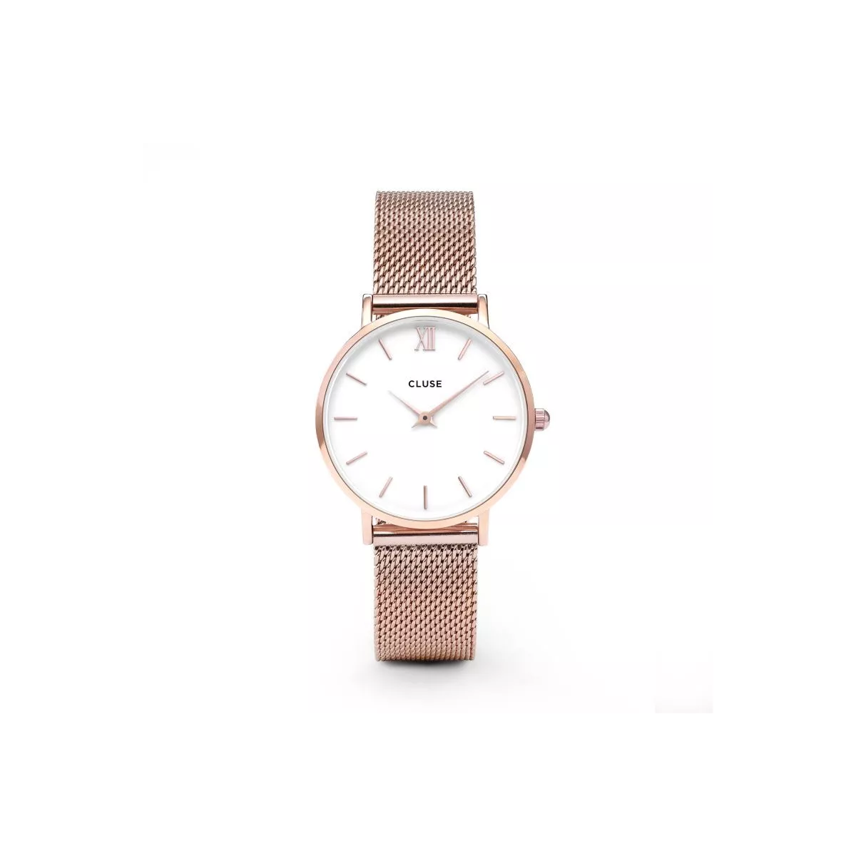 Rellotge Cluse Minuit 33mm rose - CW0101203001