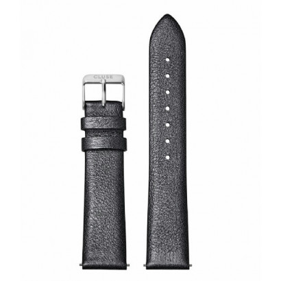 Corretja Cluse Boho chic gris 18mm - CS1408101059