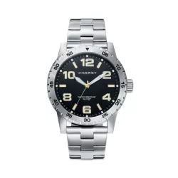 Reloj viceroy 43mm esf.negra cadena - 40511-55