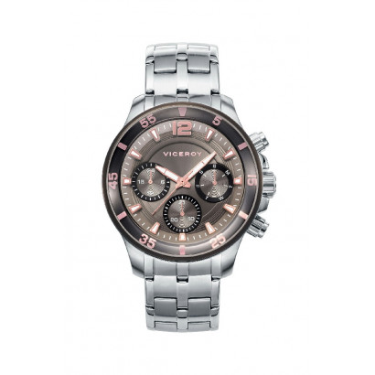 Rellotge viceroy multifuncio 42mm cadena - 42257-45