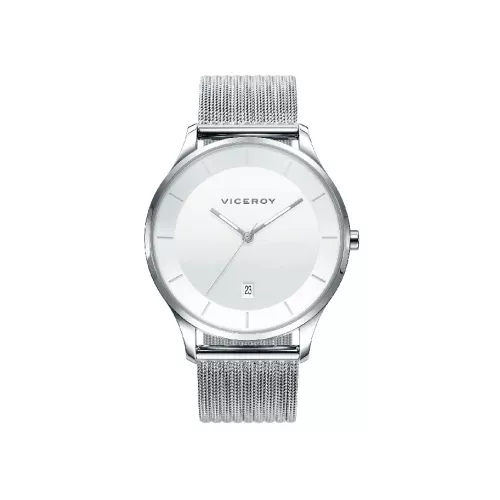 Rellotge viceroy 40mm cadena acer esterilla - 42299-07