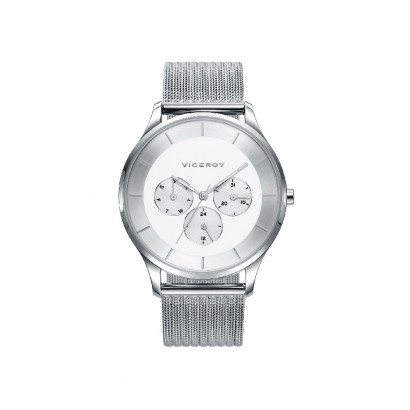 Rellotge viceroy 40mm  multifun.cadena acer ester - 42301-07