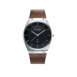 Reloj viceroy 40mm esf.gris cadena ester.solar - 42321-57