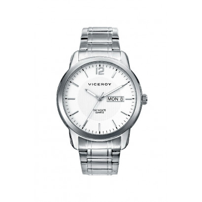 Rellotge viceroy 41mm cadena acer - 46643-05