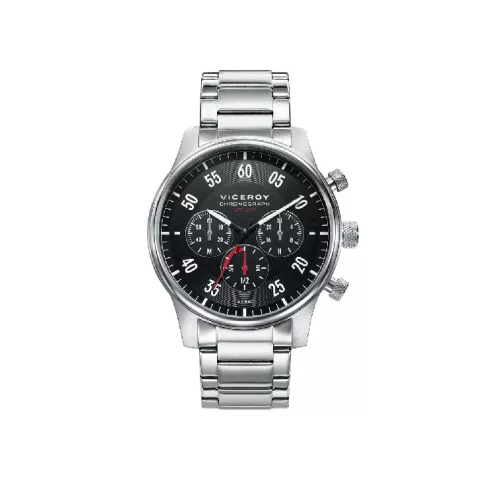 Rellotge viceroy chronograph 42mm cadena - 46723-54