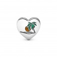 Charm Pandora Spain plata esmalt - 792015_E032