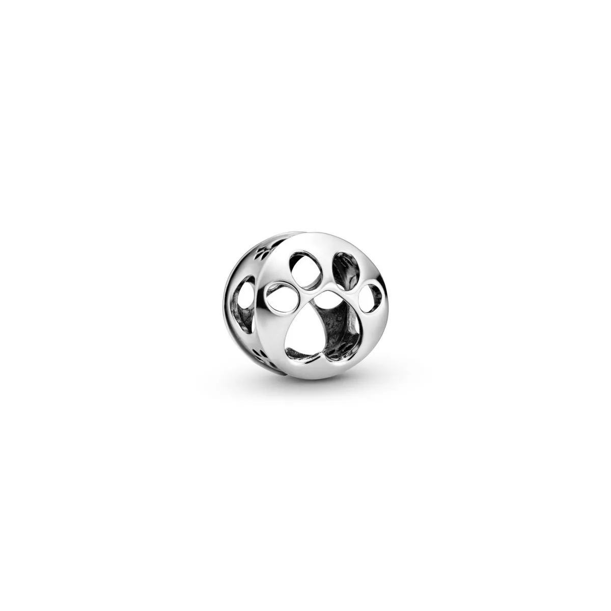 Charm Pandora plata huella - 798869C00