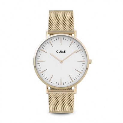 Reloj Cluse Boho chic 38mm chapado - CW0101201009