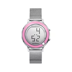 Reloj Viceroy acero 36,5mm - 401116-00