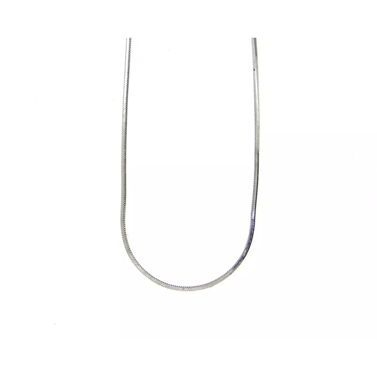 Cadena oro blanco 18k 2.84gr 45cm - M-0020L45