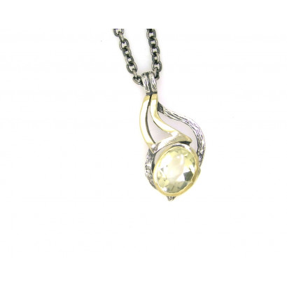 Penjoll G.Styliano plata or golden quars - CSP1515