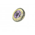 Anell G.Styliano plata or amatista - ASP734/A