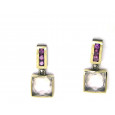 Arracades G.Styliano plata or quars rodolites - BSP1022/A Arracades G.Styliano plata or quars rodolites - BSP1022/A