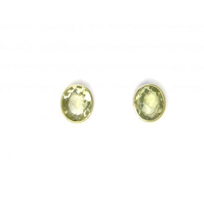 Arracades G.Styliano plata or golden quars - T.12X10G
