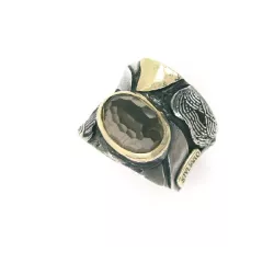 Anell G.Styliano plata or quars fume - ATO6528