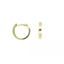 Arracades or groc 18k criolla 13mm - A98-1315