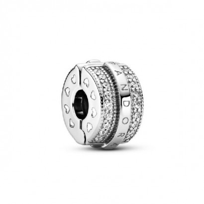 Charm Clip Pandora plata - 799042C01