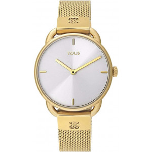 Reloj Tous Let señora chapado  - 000351495