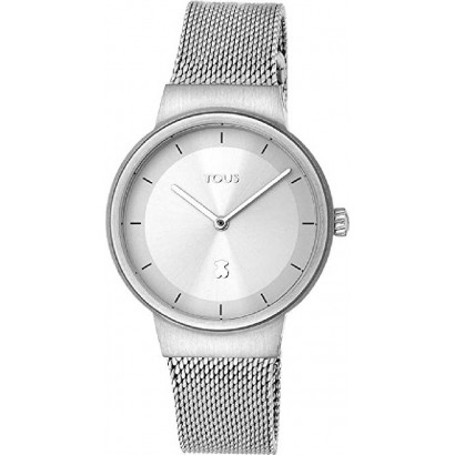 Reloj Tous Rond señora acero cadena - 000351505