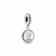 Charm Pandora plata penjant - 792018C00_E027
