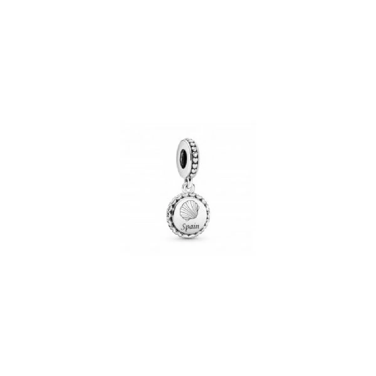 Charm Pandora plata penjant - 792018C00_E027